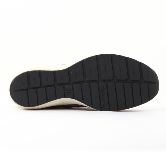 baskets mode multicolore mode femme automne hiver - Photo Produit 5