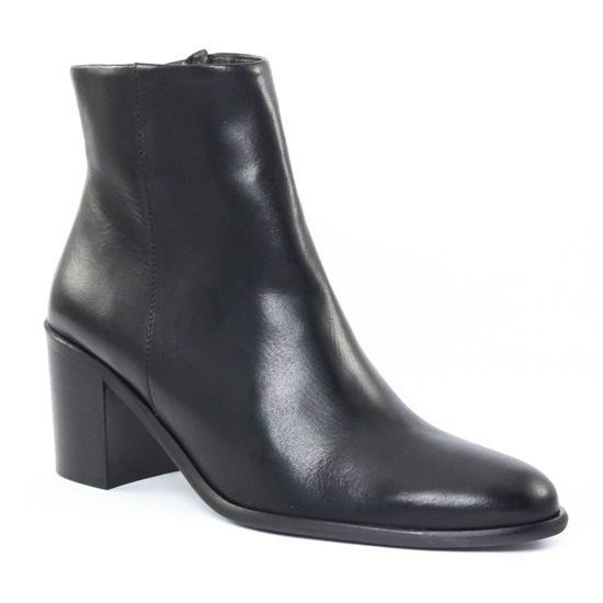 Bottines Et Boots Scarlatine 2730 Noir, vue principale de la chaussure femme
