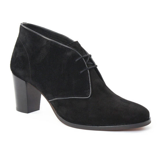 Bottines Et Boots Scarlatine 77505 Noir, vue principale de la chaussure femme