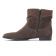 boots confort marron mode femme automne hiver vue 3