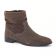 boots confort marron mode femme automne hiver vue 1