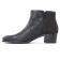 boots confort noir mode femme automne hiver vue 3