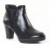 boots confort noir mode femme automne hiver vue 1