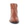 boots Jodhpur marron clair mode femme automne hiver vue 6