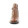 boots Jodhpur marron mode femme automne hiver vue 6
