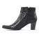 boots noir mode femme automne hiver vue 3