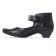 chaussures confort noir mode femme automne hiver vue 3