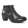 low boots confort noir mode femme automne hiver vue 1