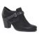 low boots confort noir mode femme automne hiver vue 1