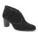 low boots nubuck noir mode femme automne hiver vue 1