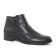 low boots paillettes noir mode femme automne hiver vue 1