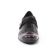 mocassins confort noir mode femme automne hiver vue 6