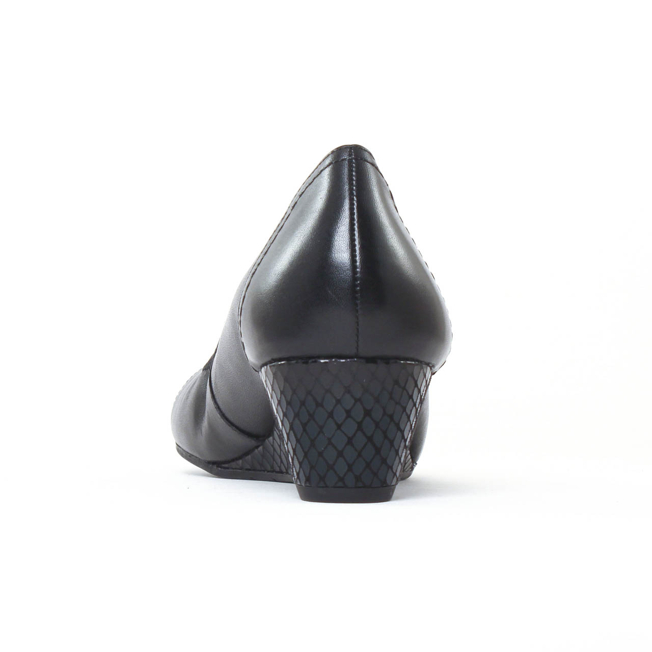 Tamaris Escarpins Femme 1-22301-43 - Chaussures Élégantes Confortables à Talon Plat - Look Chic Et Moderne
