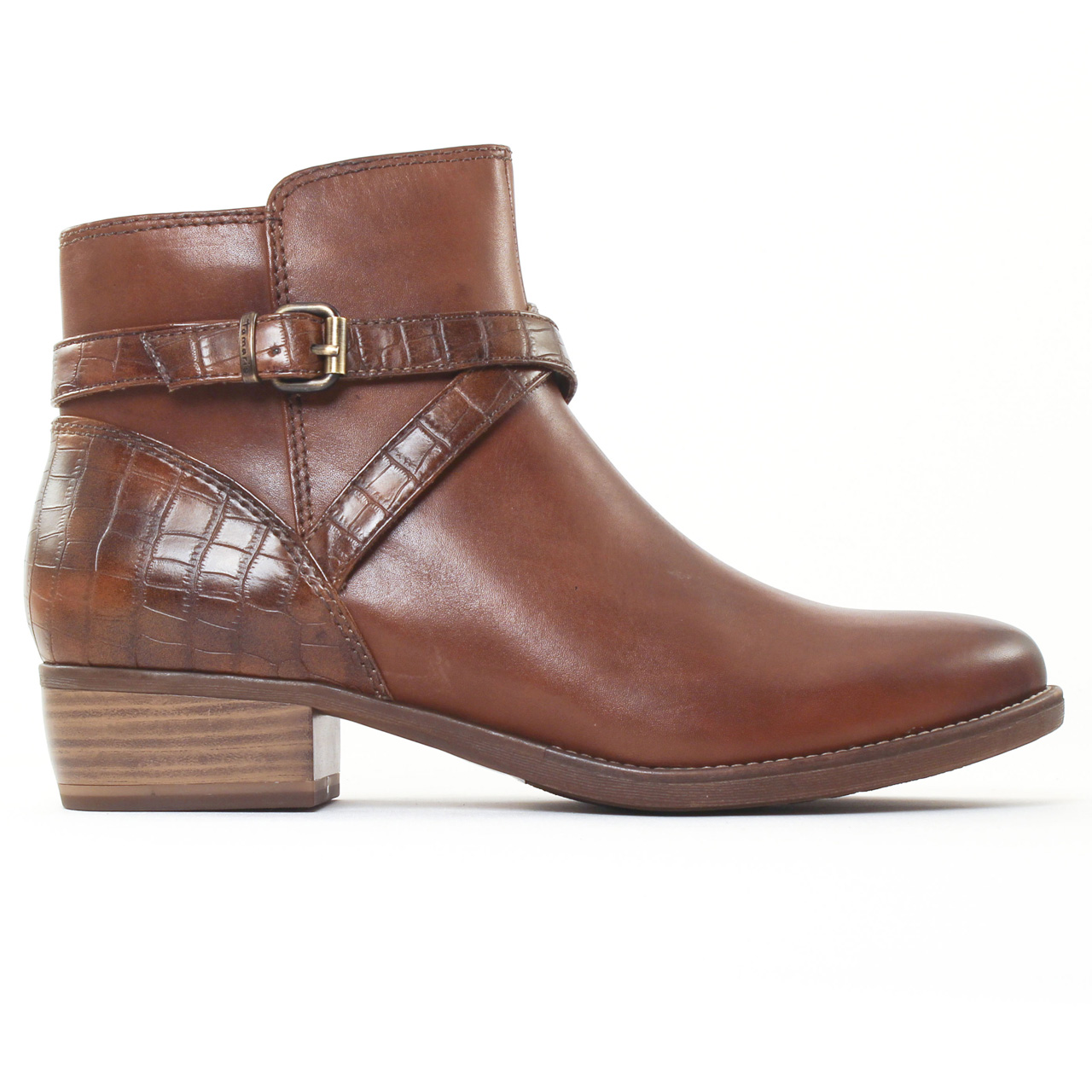 boots tamaris noir