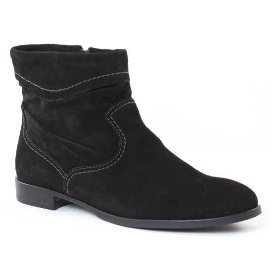 Bottines Et Boots Tamaris 25005 Black, vue principale de la chaussure femme