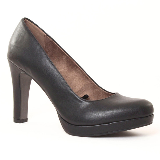 Escarpins Tamaris 22426 Black, vue principale de la chaussure femme