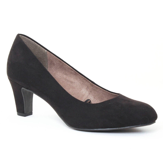 Escarpins Tamaris 22418 Black, vue principale de la chaussure femme