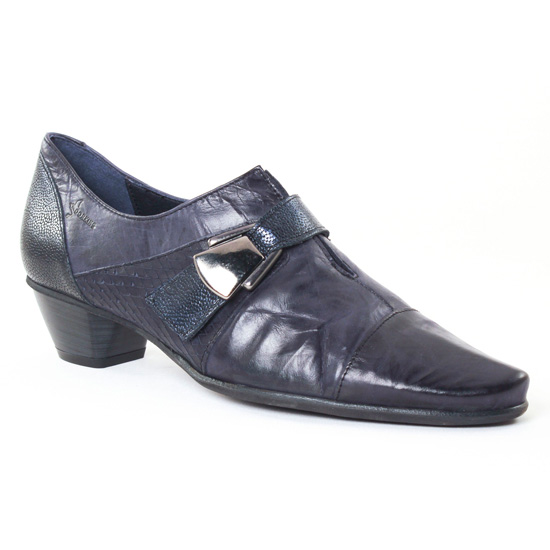 trotteurs bleu marine
