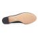 ballerines talon vernis noir mode femme automne hiver vue 5