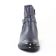 boots bleu marine mode femme automne hiver vue 6