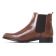 boots élastiquées marron mode femme automne hiver vue 3