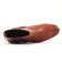 boots élastiquées marron mode femme automne hiver vue 4