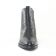 boots élastiquées noir mode femme automne hiver vue 6