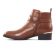 boots Jodhpur marron mode femme automne hiver vue 3
