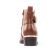 boots Jodhpur marron mode femme automne hiver vue 7