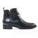 boots Jodhpur noir mode femme automne hiver vue 2