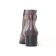 boots mauve taupe mode femme automne hiver vue 7