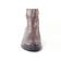 boots mauve taupe mode femme automne hiver vue 6