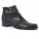 boots noir mode femme automne hiver vue 1