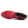 boots Jodhpur rouge mode femme automne hiver vue 4