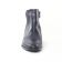 boots talon bleu marine mode femme automne hiver vue 6