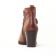 boots talon marron mode femme automne hiver vue 7