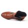 bottillons marron mode femme automne hiver vue 4