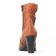 bottillons marron mode femme automne hiver vue 5