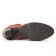 bottillons marron mode femme automne hiver vue 7