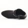 boots talon noir mode femme automne hiver vue 4
