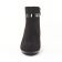 boots talon noir mode femme automne hiver vue 6