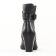 boots talon noir mode femme automne hiver vue 7