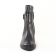 boots talon noir mode femme automne hiver vue 6