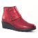boots talon rouge mode femme automne hiver vue 1