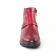 boots talon rouge mode femme automne hiver vue 6