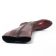 bottes bordeaux mode femme automne hiver vue 4