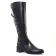 bottes noir mode femme automne hiver vue 1