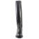 bottes noir mode femme automne hiver vue 6