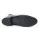 bottes stretch noir mode femme automne hiver vue 4