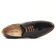derbys noir vernis mode femme automne hiver vue 4